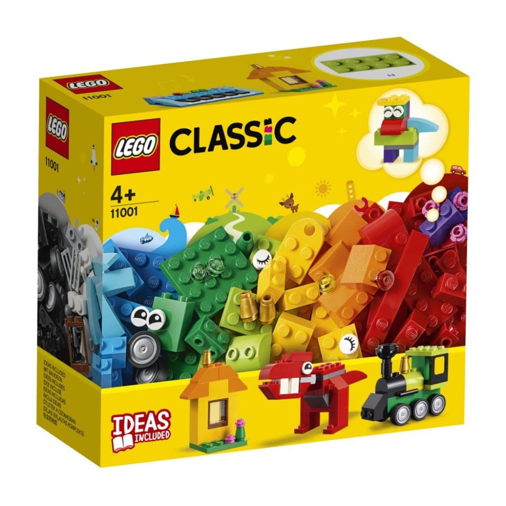 LEGO Classic Klossar och idéer 11001