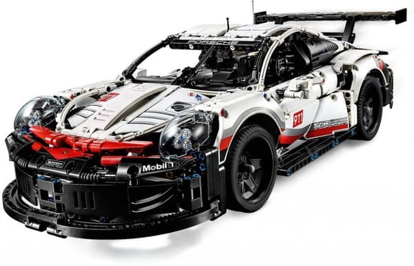 LEGO Technic Porsche 911 RSR