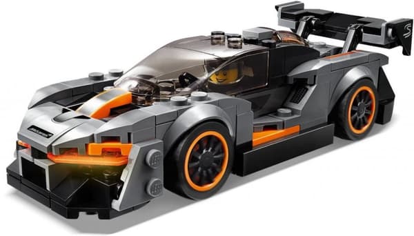 LEGO Speed Champions McLaren Senna 75892