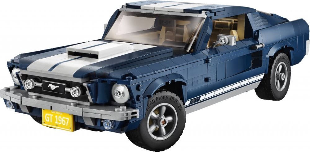 lego 10265 mustang