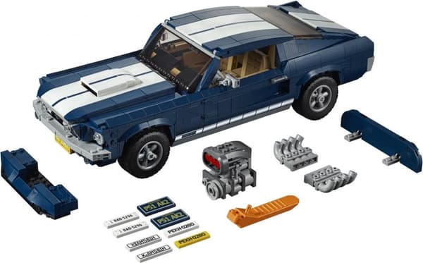LEGO Creator Ford Mustang 10265
