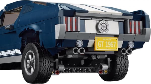 LEGO Creator Ford Mustang 10265