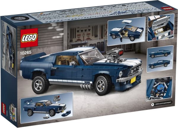 LEGO Creator Ford Mustang 10265