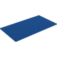 LEGO Byggplatta Blå16x32 4226002-B9033