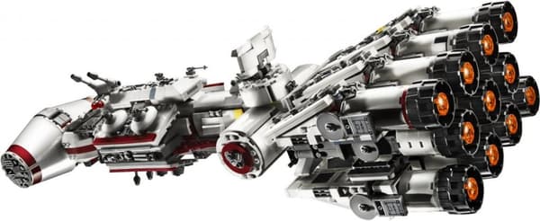 LEGO Star Wars Tantive IV 2019 75244