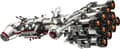 Miniatyrbild 4 av 6: LEGO Star Wars Tantive IV 2019 75244