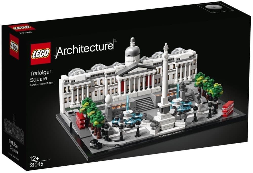 LEGO Architecture Trafalgar Square 21045