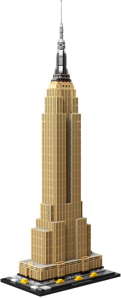LEGO Architecture Empire State Building 21046