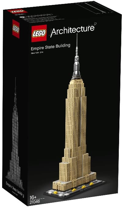 LEGO Architecture Empire State Building 21046