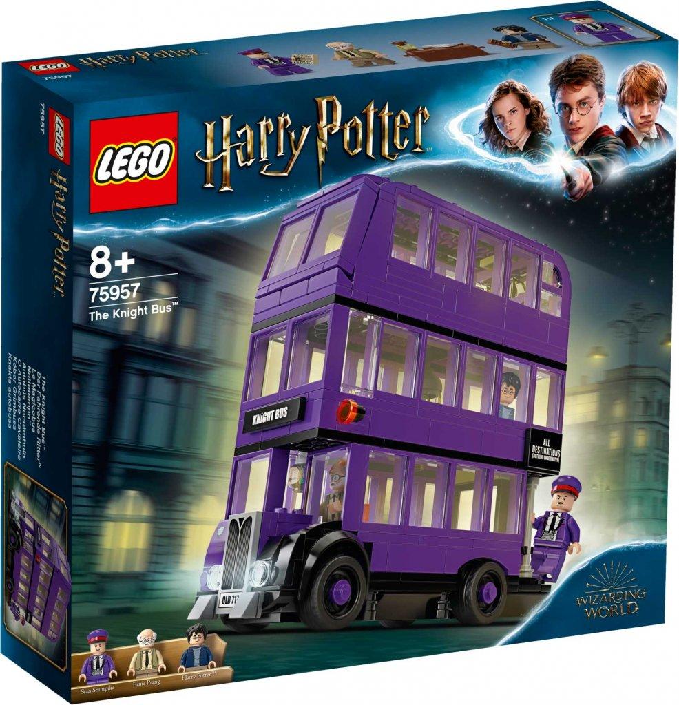 LEGO Harry Potter Nattbussen 75957