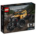 Miniatyrbild 1 av 3: LEGO Technic Extrem 4X4 terrängbil 42099
