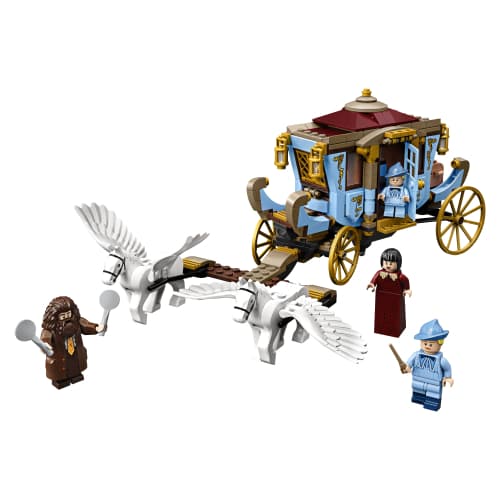 LEGO Harry Potter Beauxbatons vagn Ankomsten 75958