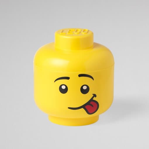 LEGO Storage Head L  Silly 40320806