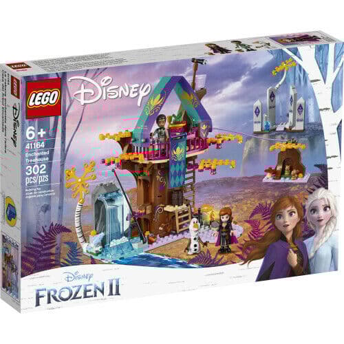 LEGO Disney Förtrollad trädkoja 41164