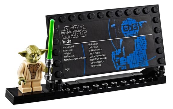 LEGO Star Wars Yoda 75255