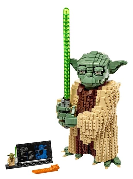 LEGO Star Wars Yoda 75255