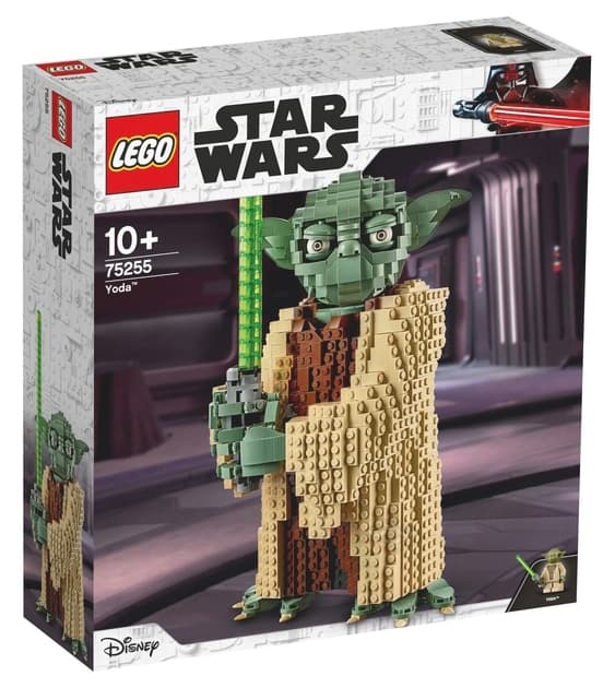 LEGO Star Wars Yoda 75255