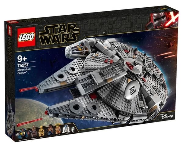 LEGO Star Wars Millennium Falcon
