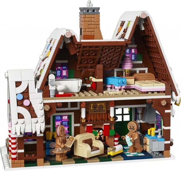 LEGO Vintage Creator Pepparkakshus 10267