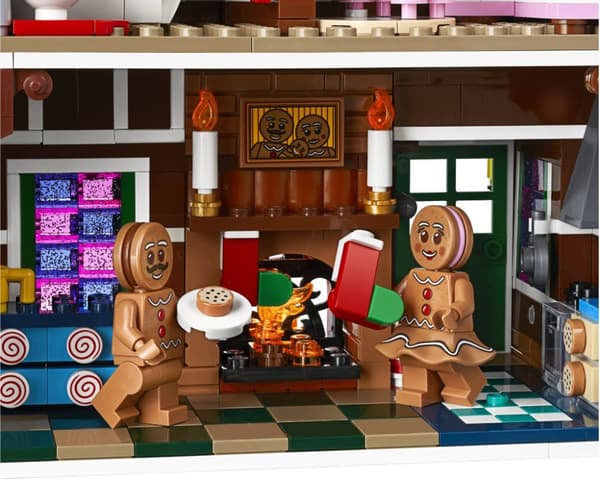LEGO Vintage Creator Pepparkakshus 10267