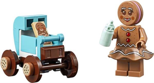 LEGO Vintage Creator Pepparkakshus 10267