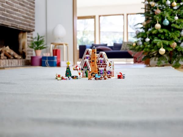 LEGO Vintage Creator Pepparkakshus 10267