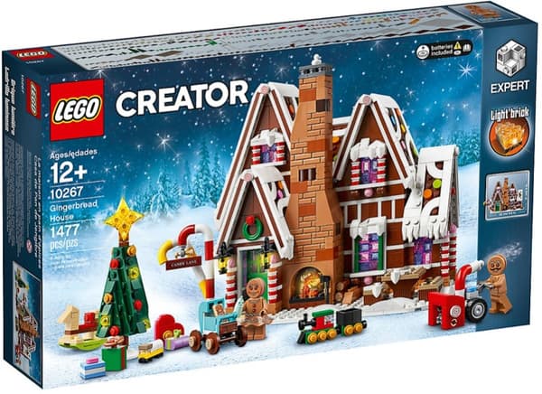LEGO Vintage Creator Pepparkakshus 10267
