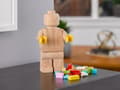 Miniatyrbild 3 av 7: LEGO Originals Träminifigur 41050900