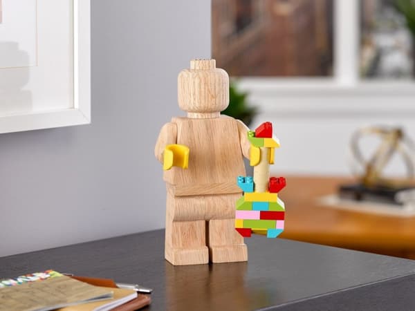 LEGO Originals Träminifigur 41050900