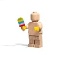 Miniatyrbild 1 av 7: LEGO Originals Träminifigur 41050900