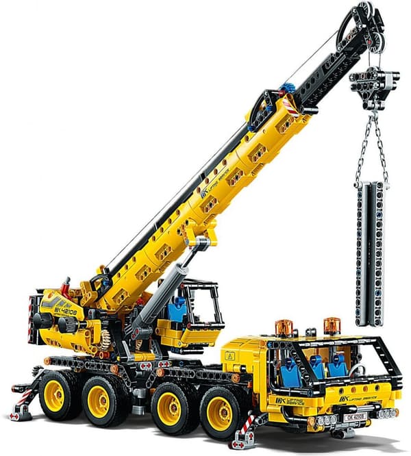 LEGO Technic Mobilkran 42108