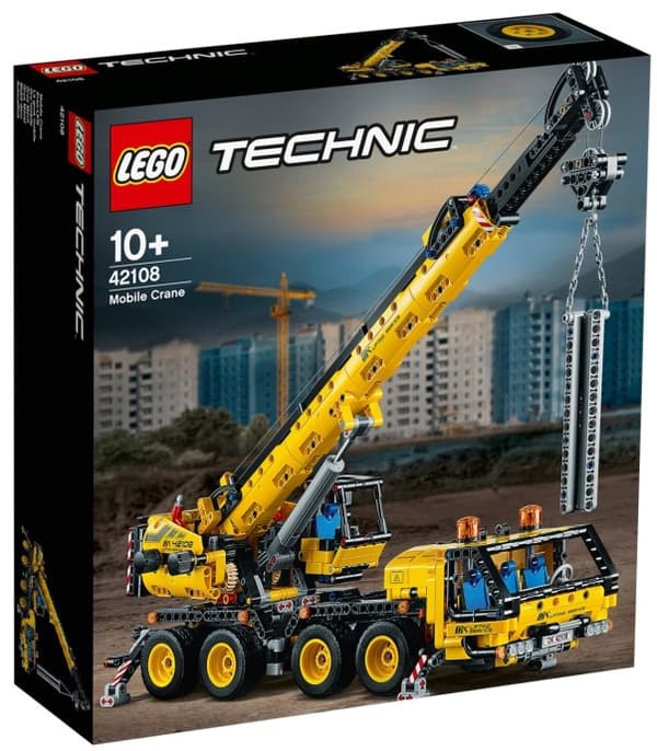 LEGO Technic Mobilkran 42108