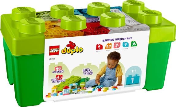 LEGO DUPLO Klosslåda 10913