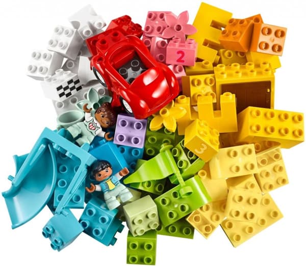 LEGO DUPLO Klosslåda deluxe