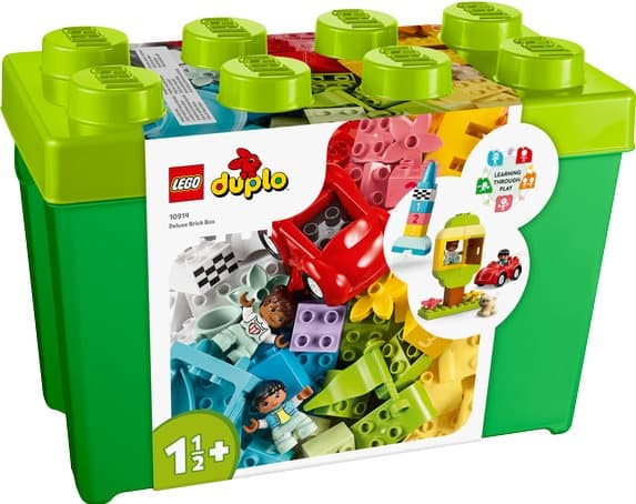 LEGO DUPLO Klosslåda deluxe