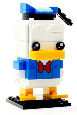 LEGO BrickHeadz Kalle Anka 40377