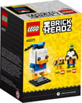 Miniatyrbild 2 av 3: LEGO BrickHeadz Kalle Anka 40377