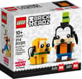 Miniatyrbild 1 av 3: LEGO BrickHeadz Långben & Pluto 40378