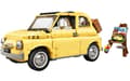 Miniatyrbild 3 av 4: LEGO Creator Fiat 500 10271