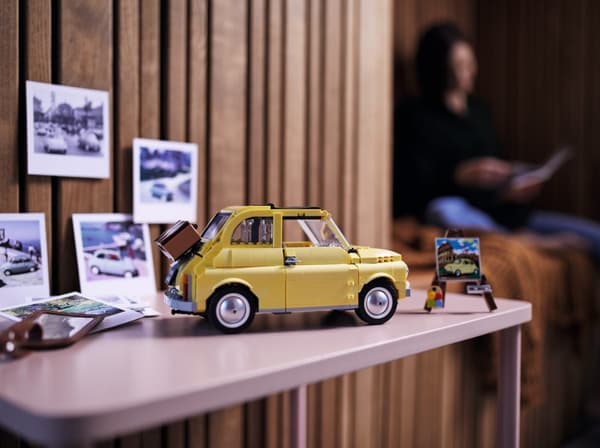 LEGO Creator Fiat 500 10271
