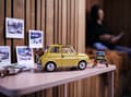 Miniatyrbild 4 av 4: LEGO Creator Fiat 500 10271