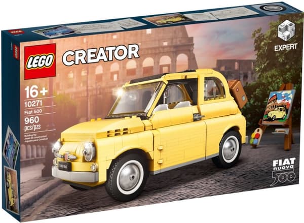 LEGO Creator Fiat 500 10271