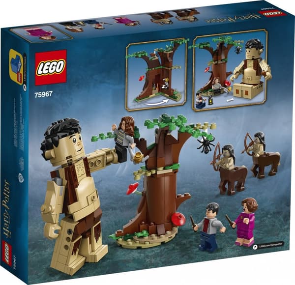 LEGO Harry Potter Den förbjudna skogen: Umbridges möte 75967