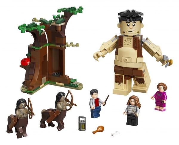 LEGO Harry Potter Den förbjudna skogen: Umbridges möte 75967