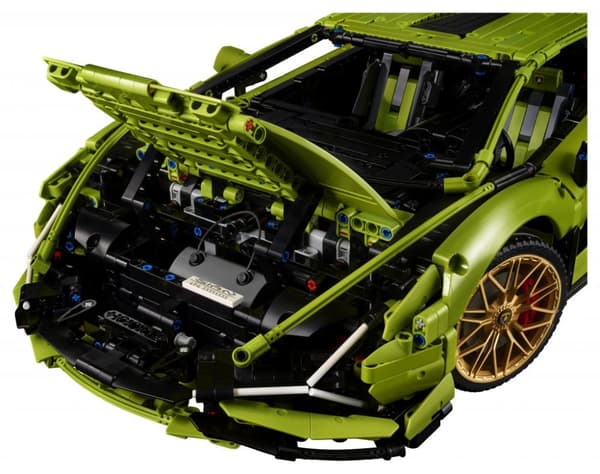 LEGO Technic Lamborghini Sián FKP 37 42115