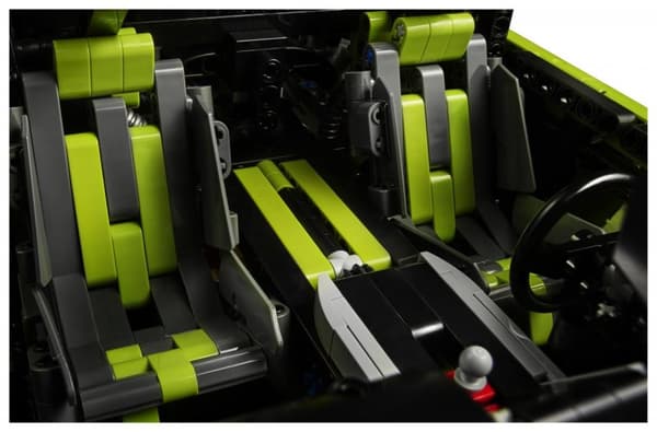 LEGO Technic Lamborghini Sián FKP 37 42115