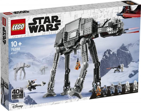 LEGO Star Wars AT-AT