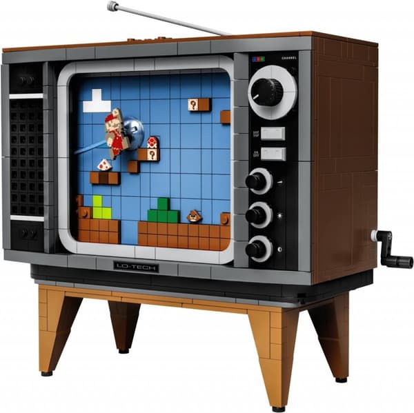 LEGO Nintendo Entertainment System 71374
