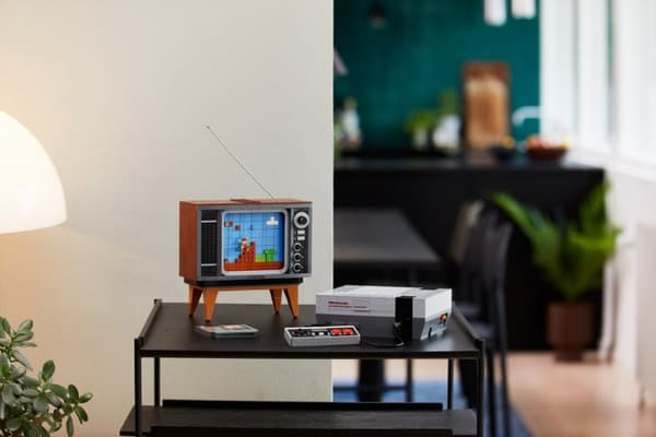 LEGO Nintendo Entertainment System 71374