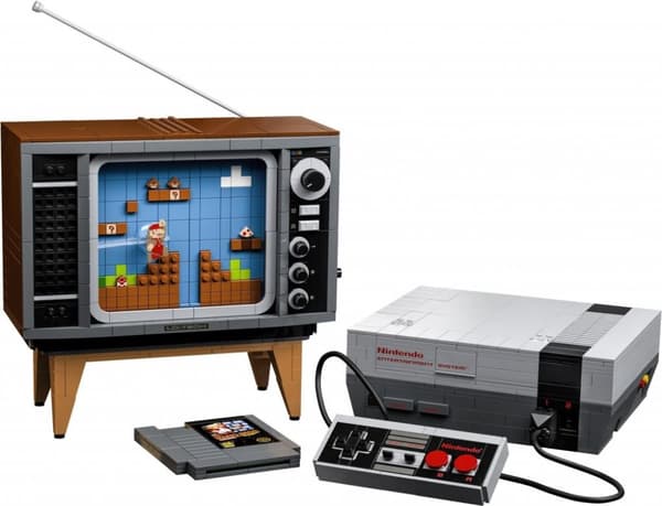 LEGO Nintendo Entertainment System 71374